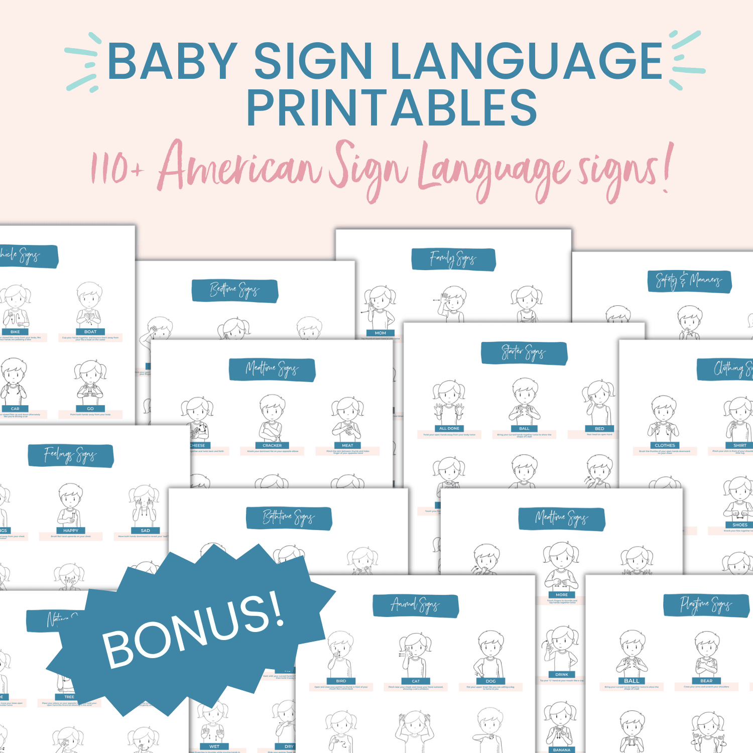 The Baby Sign Roadmap Course