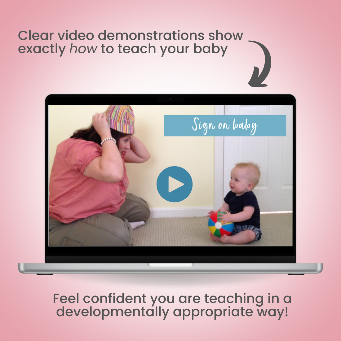 The Baby Sign Roadmap (Course)