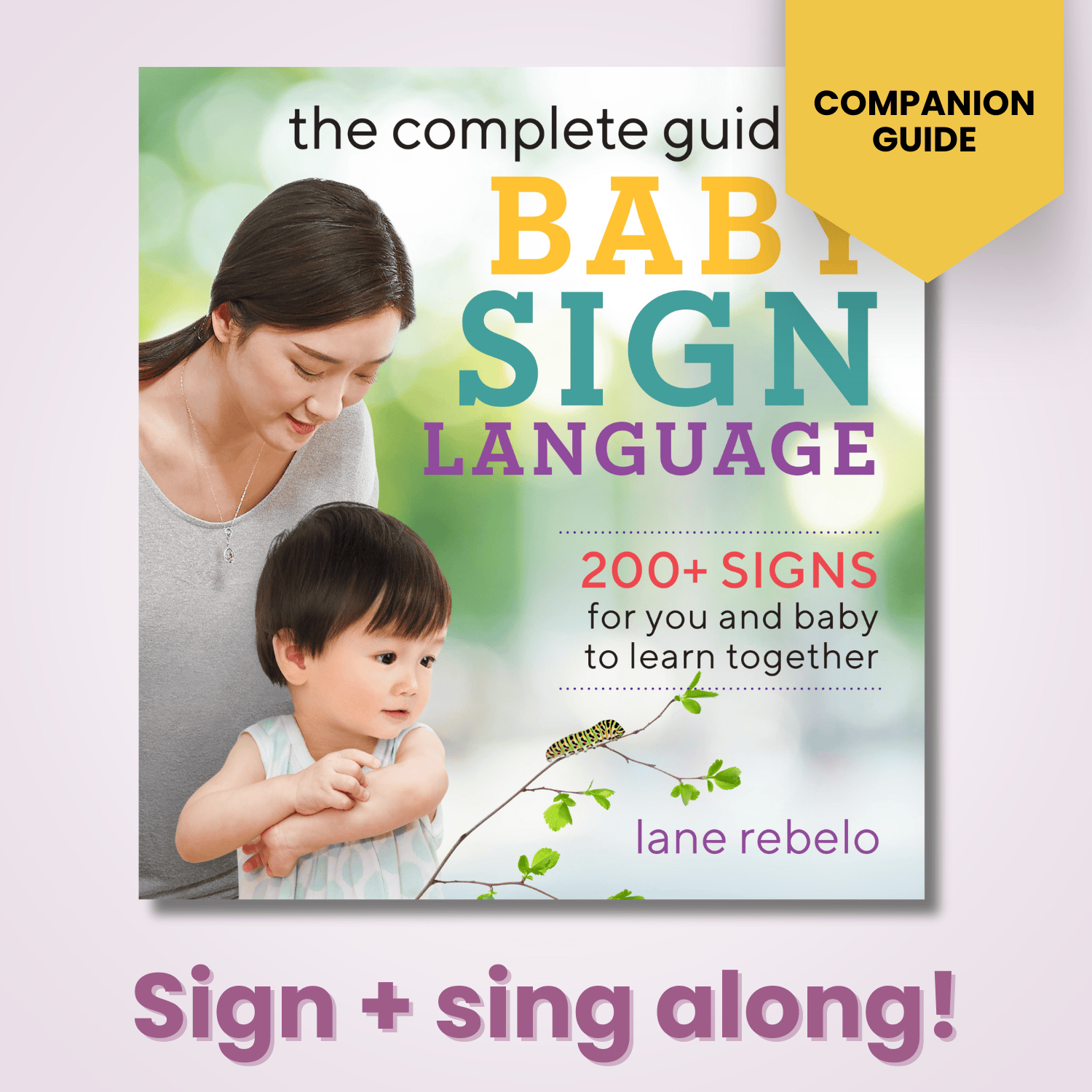 The Complete Guide to Baby Sign Language: Companion Guide